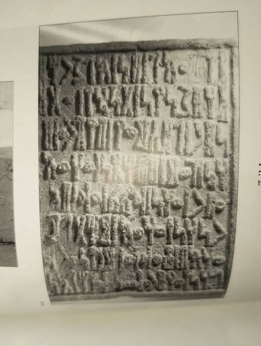 النقش الموسوم ب (الصلوي ١) 